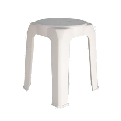 Modern Plastic Stool