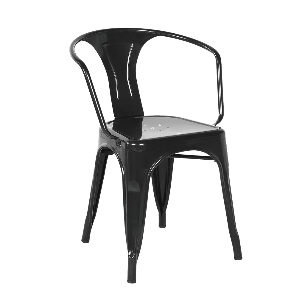Tolix Arm Chair