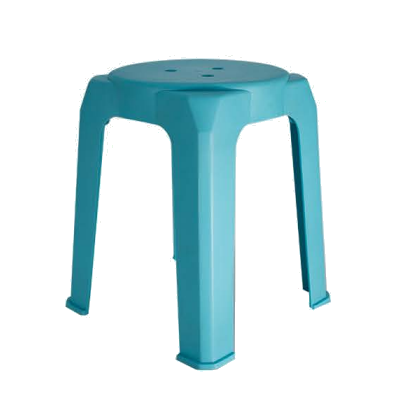 Modern Plastic Stool