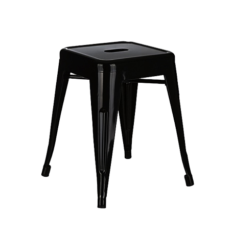 [RF9009-18] Tolix Low Stool