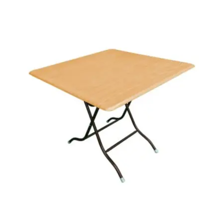 Square Foldable Table